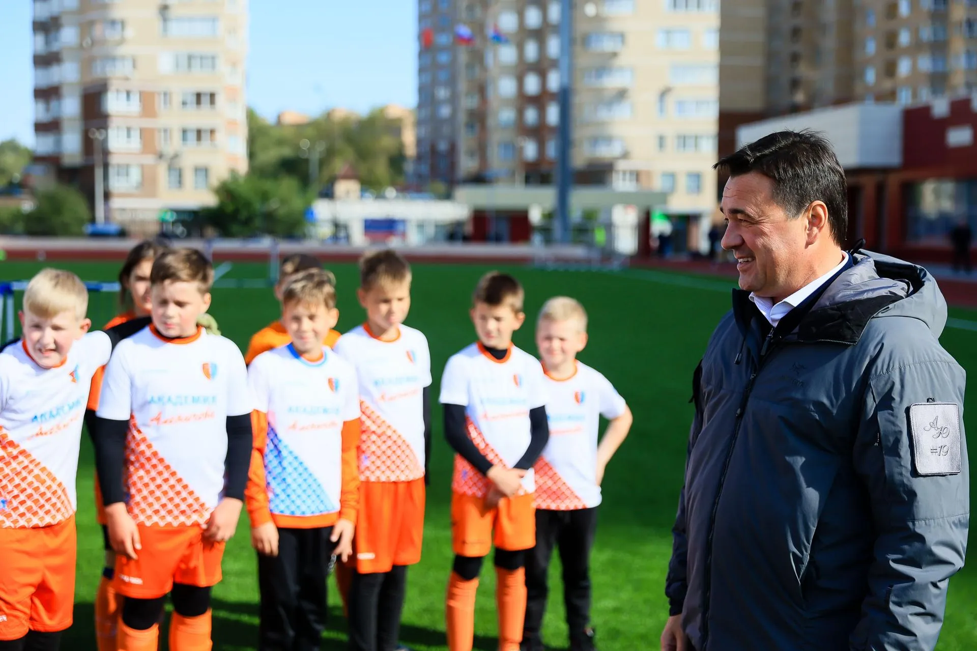 Константин Семенец