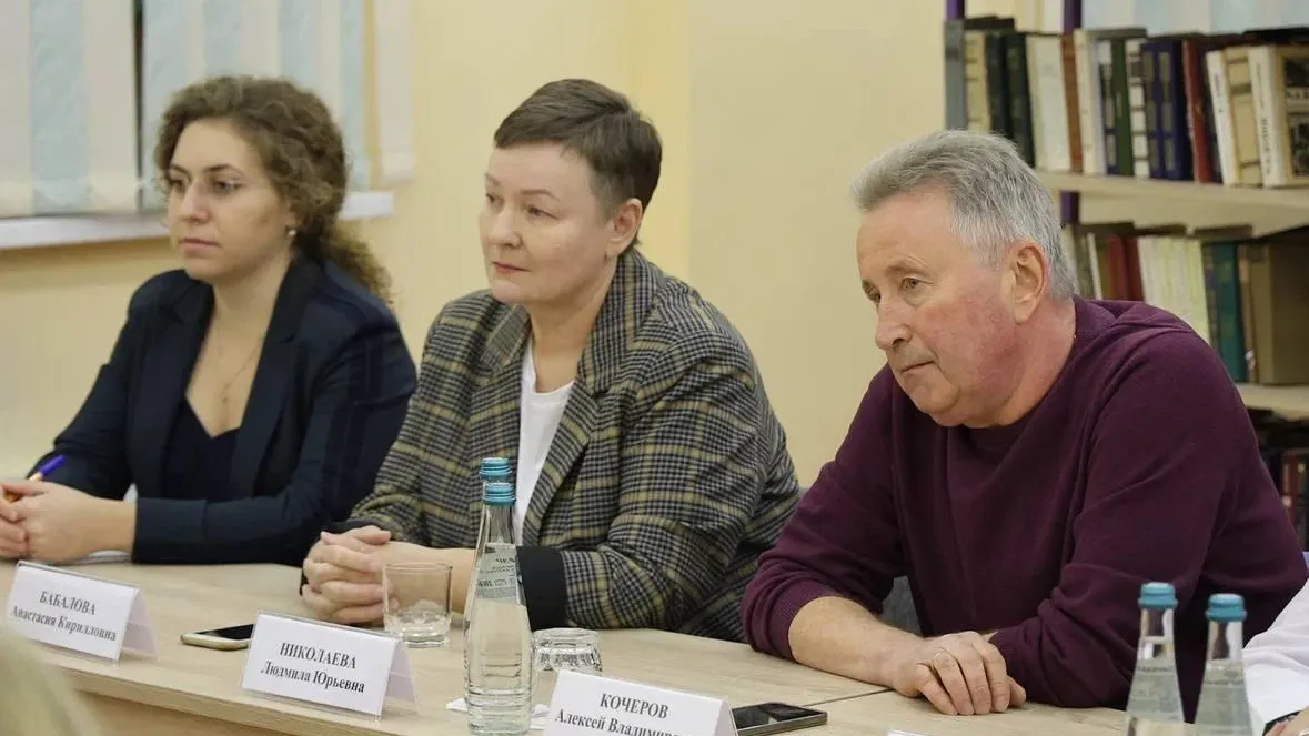 В Балашихе обсудили планы благоустройства Горенского лесопарка с жителями