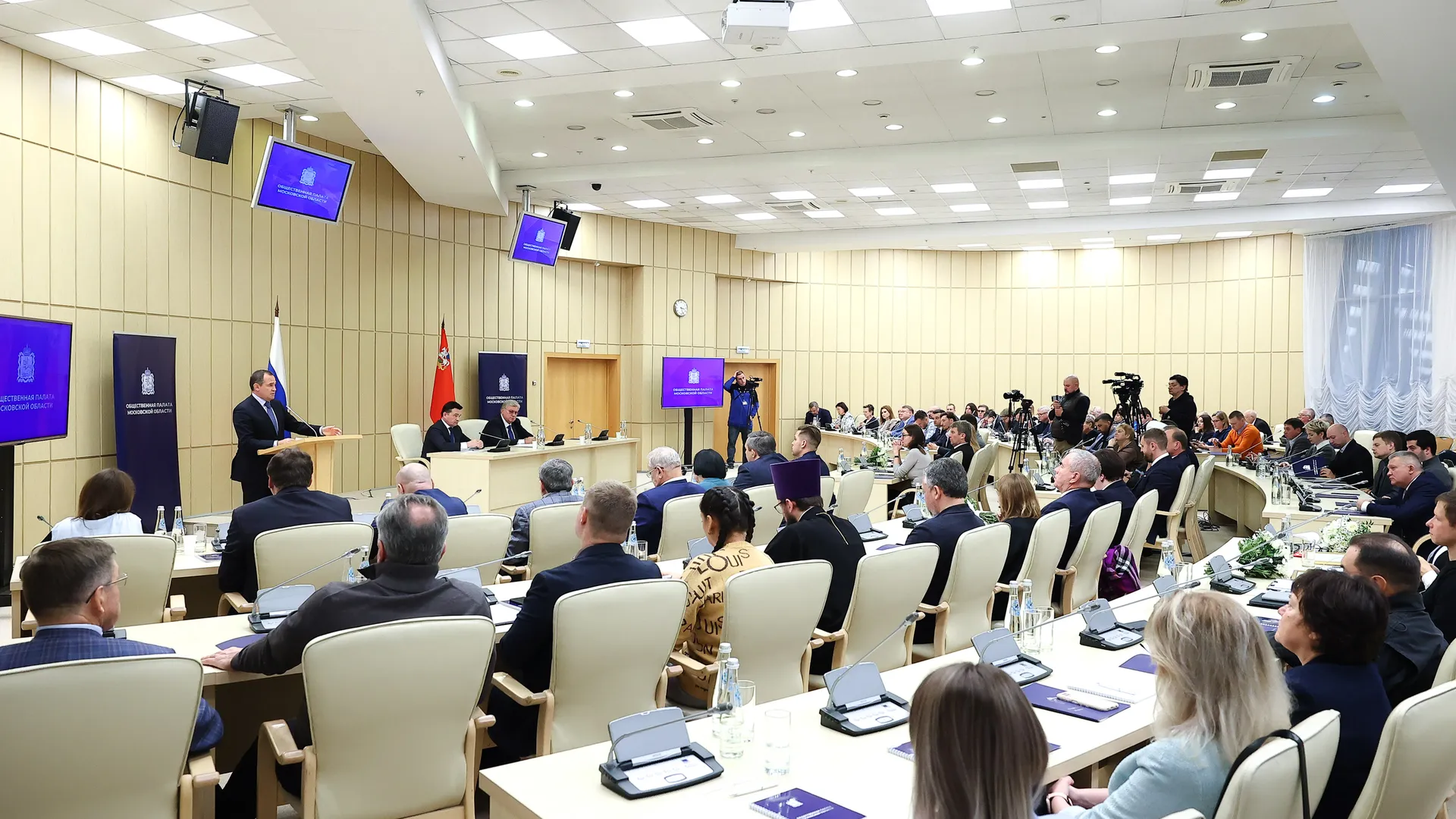 Мособлдума приняла закон о развитии креативных индустрий