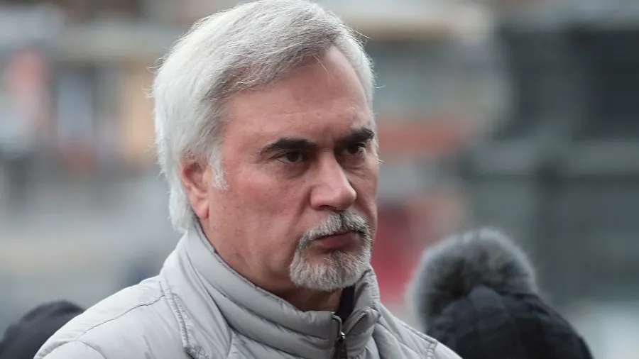 И певец, и гонщик: Валерий Меладзе получил штрафы за быструю езду в Москве