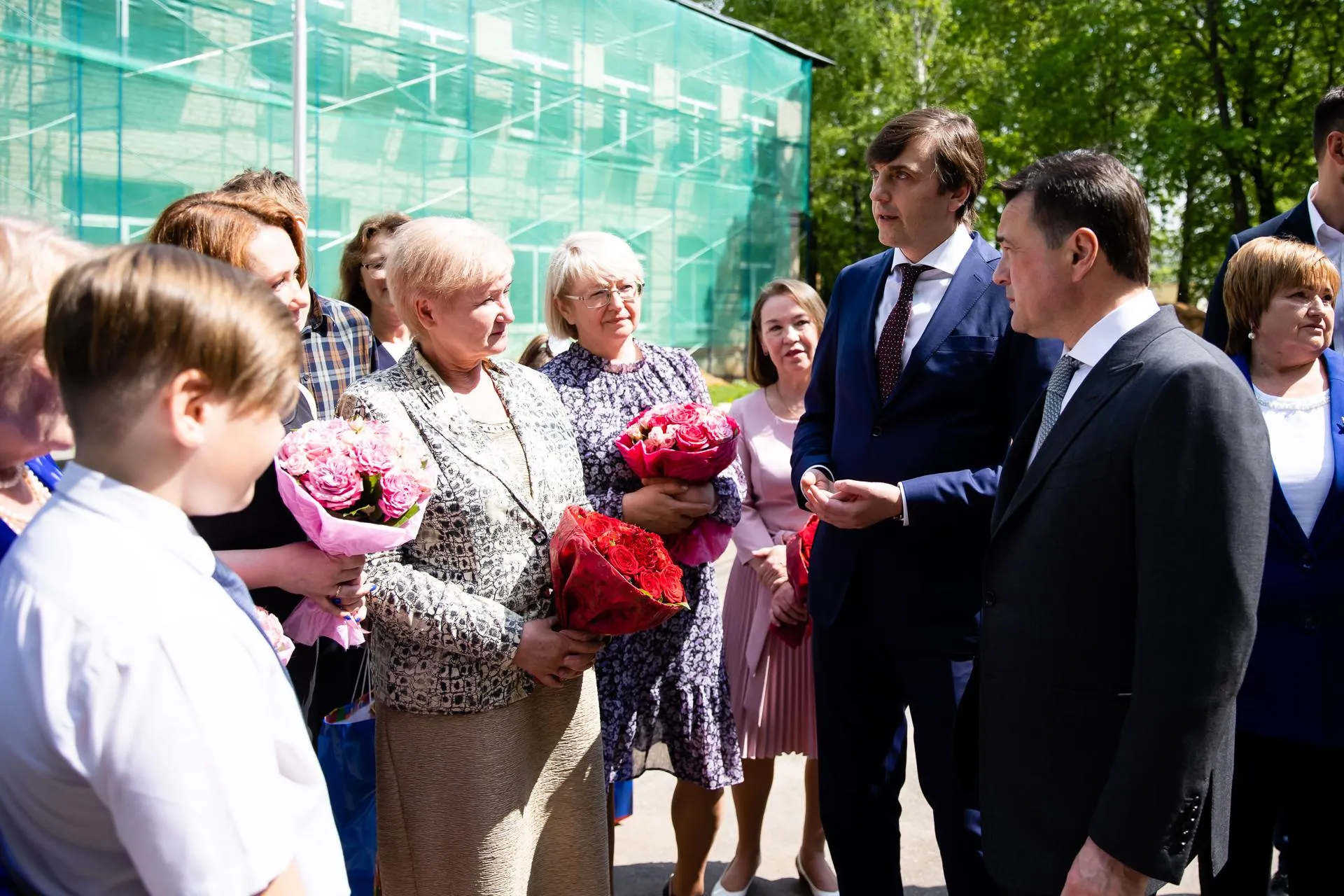 Константин Семенец