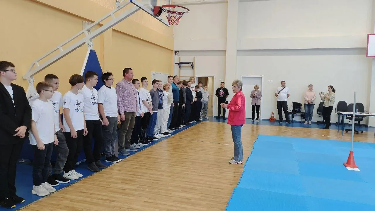 В Подмосковье подвели итоги этапа олимпиады по пилотированию БПЛА среди учащихся