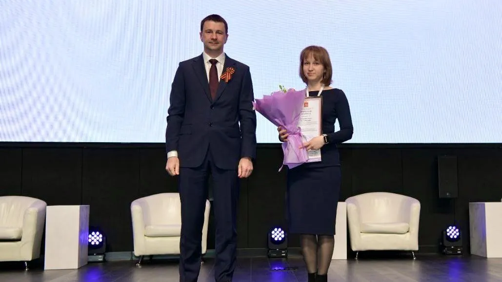 Реаниматологов-неонатологов МОЦОМД наградили за спасение новорожденных
