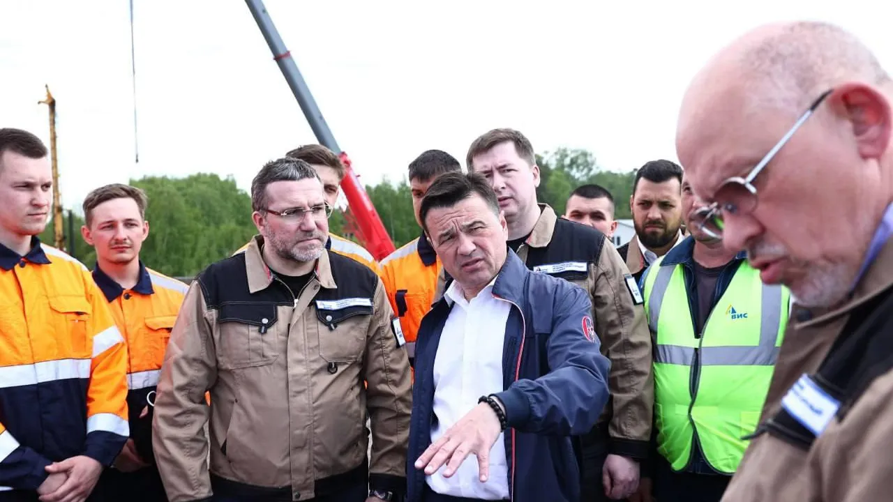 Воробьев: Мытищинскую хорду ждут сотни жителей столичного региона