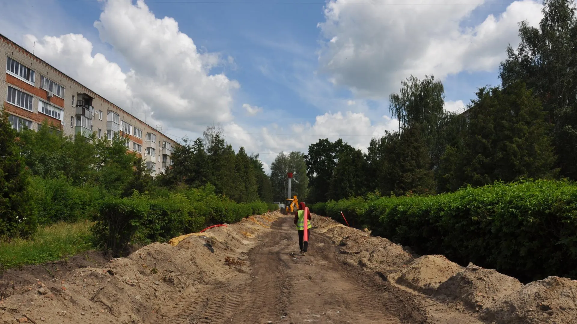 В городе Белоозерский появится новый арт-объект
