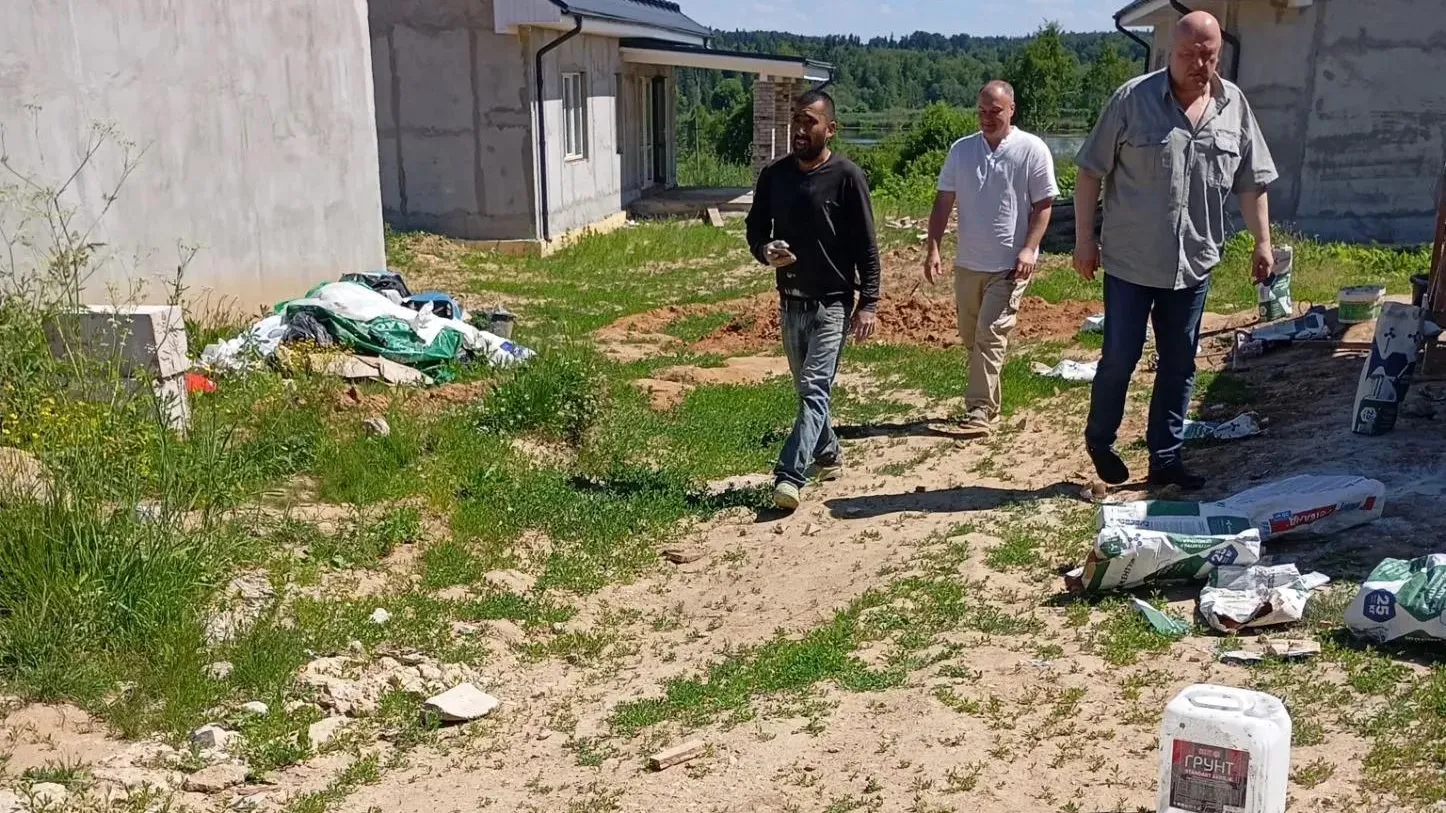 Полиция выявила миграционные нарушения в Рузском округе