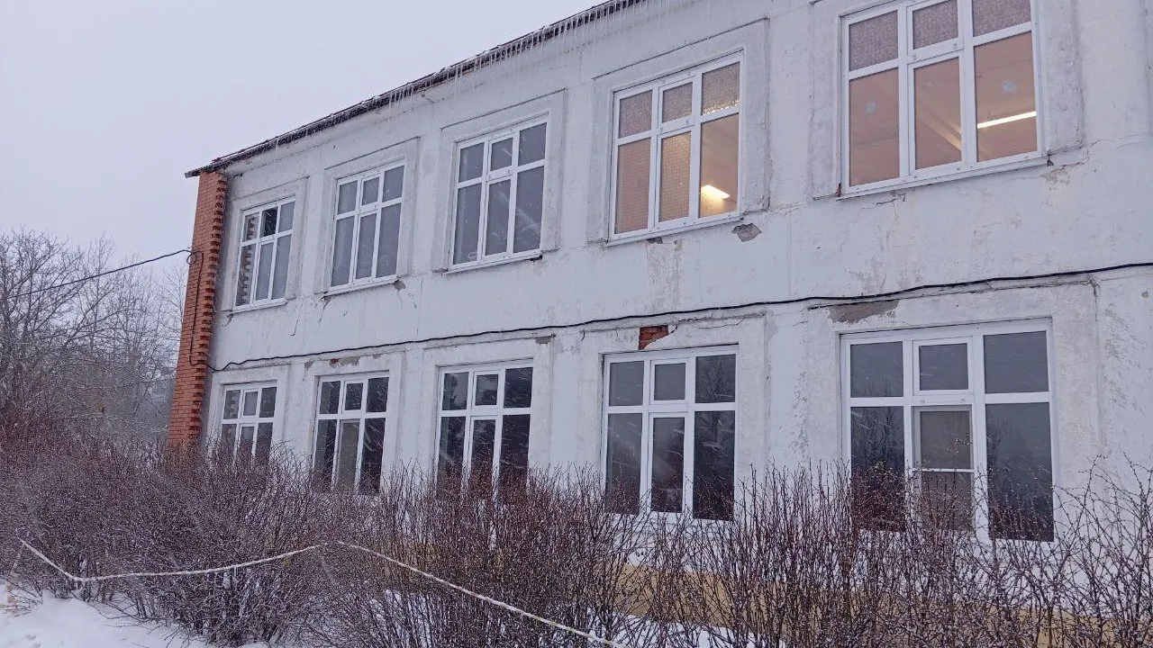 В Истре стартовал капитальный ремонт школы в деревне Кострово