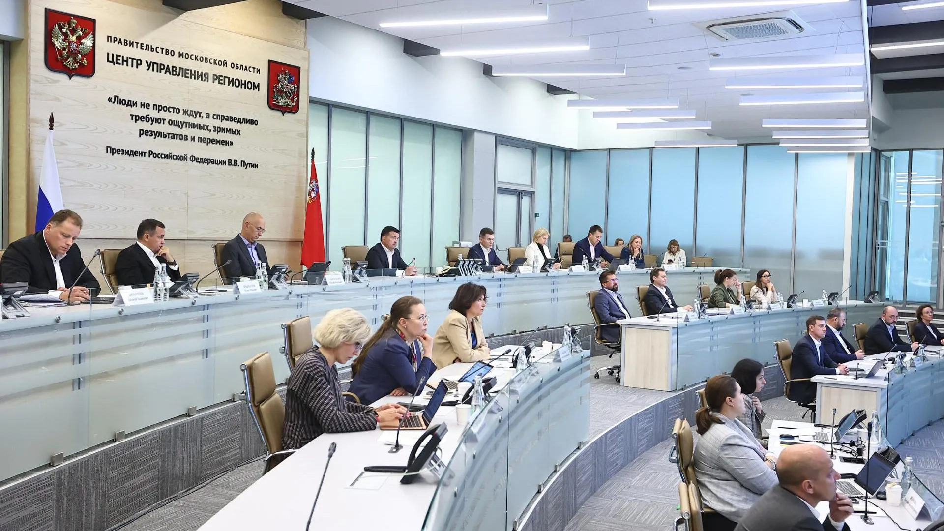За состоянием автобусов в Московской области следит нейросеть