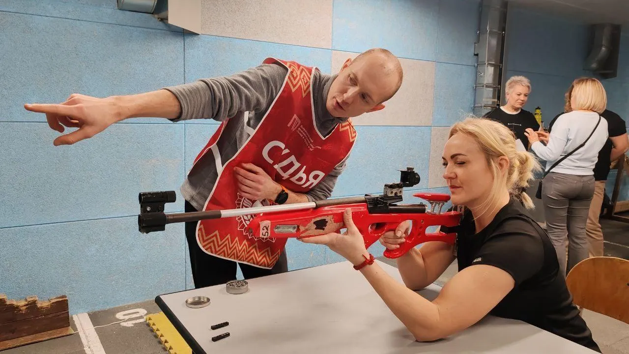 В Черноголовке 22 ноября пройдет сдача ГТО по стрельбе из пневматического оружия