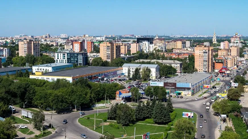 Громкий хлопок напугал жителей Рязани