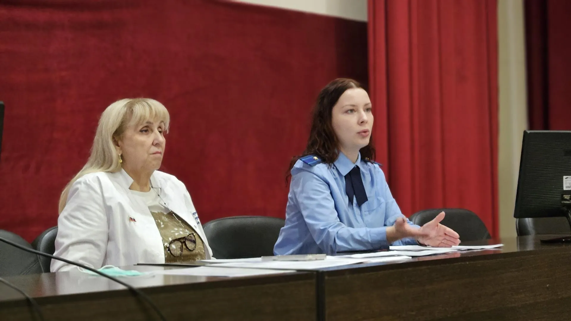 Сотрудникам больницы Жуковского напомнили о правилах цифровой безопасности