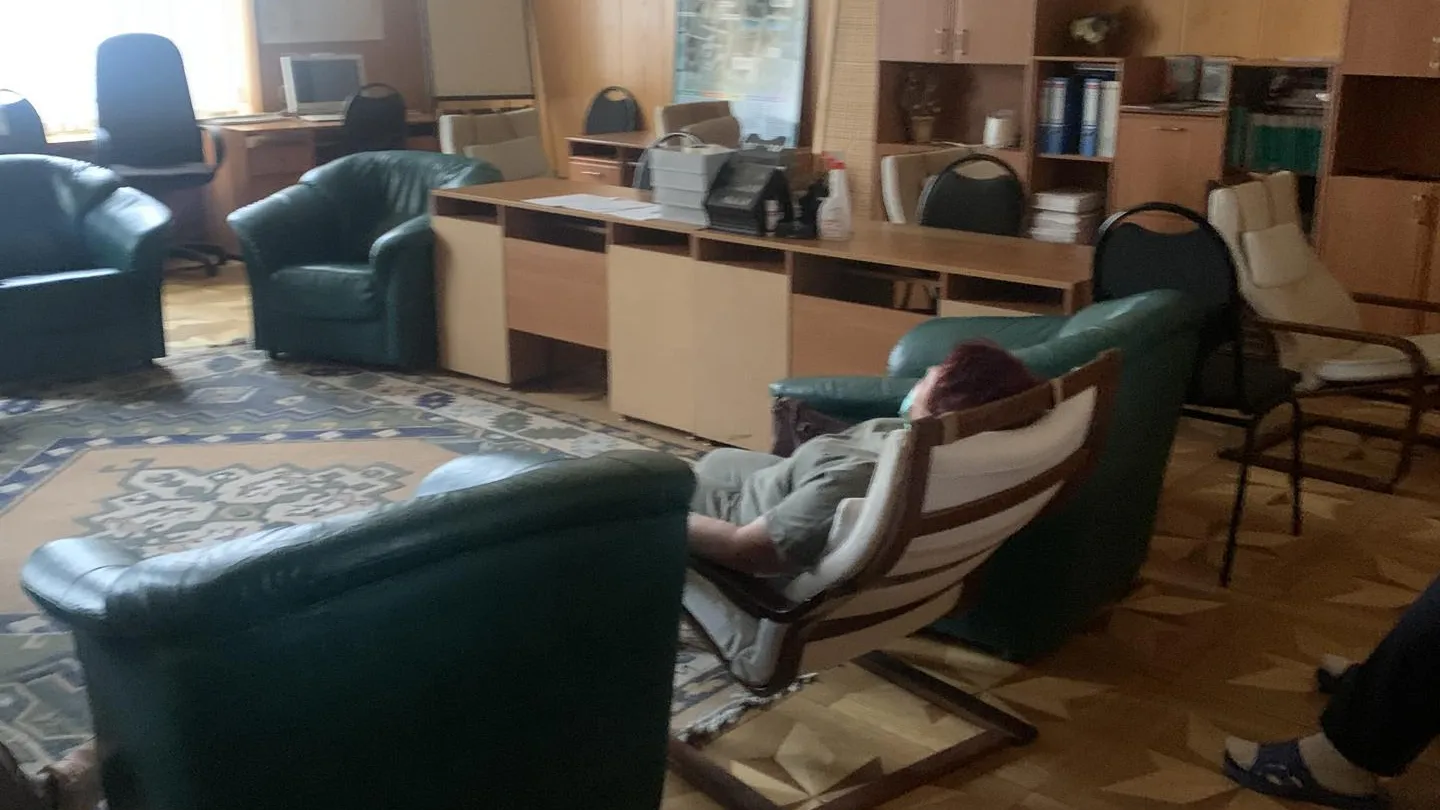 Участники СВО проходят реабилитацию вместе с женами и детьми в Подмосковье
