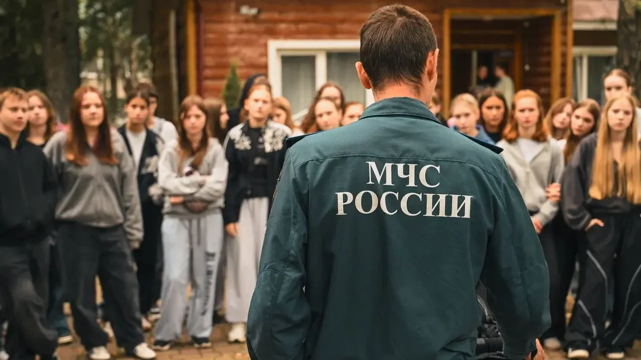 Вожатые шести регионов завершили проект «Пульс» в Звенигороде