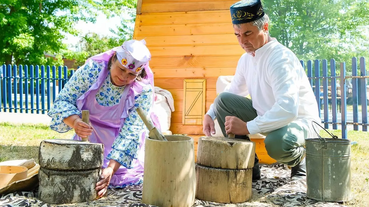 В Орехово-Зуеве прошел областной праздник «Сабантуй»