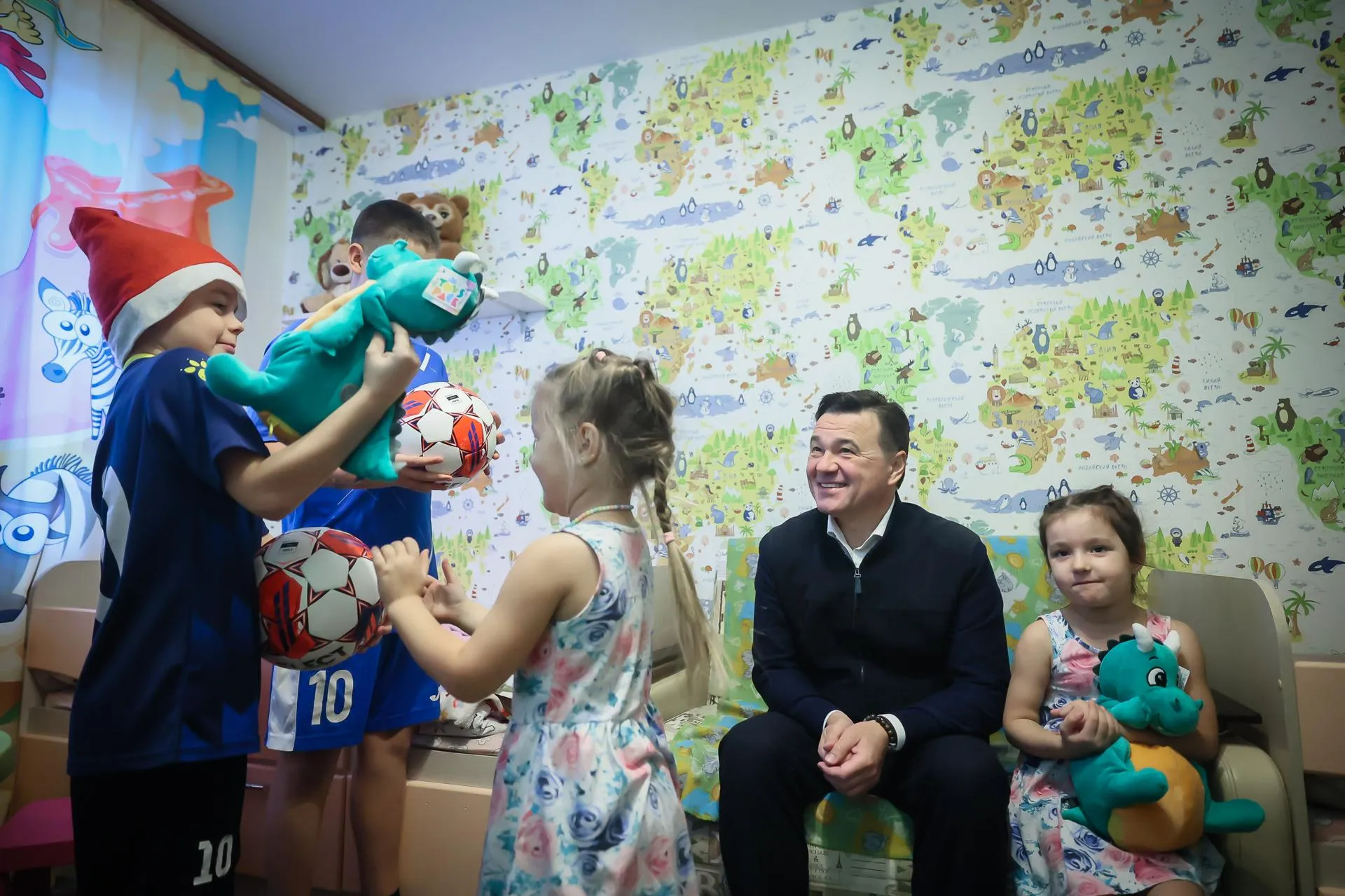 Константин Семенец