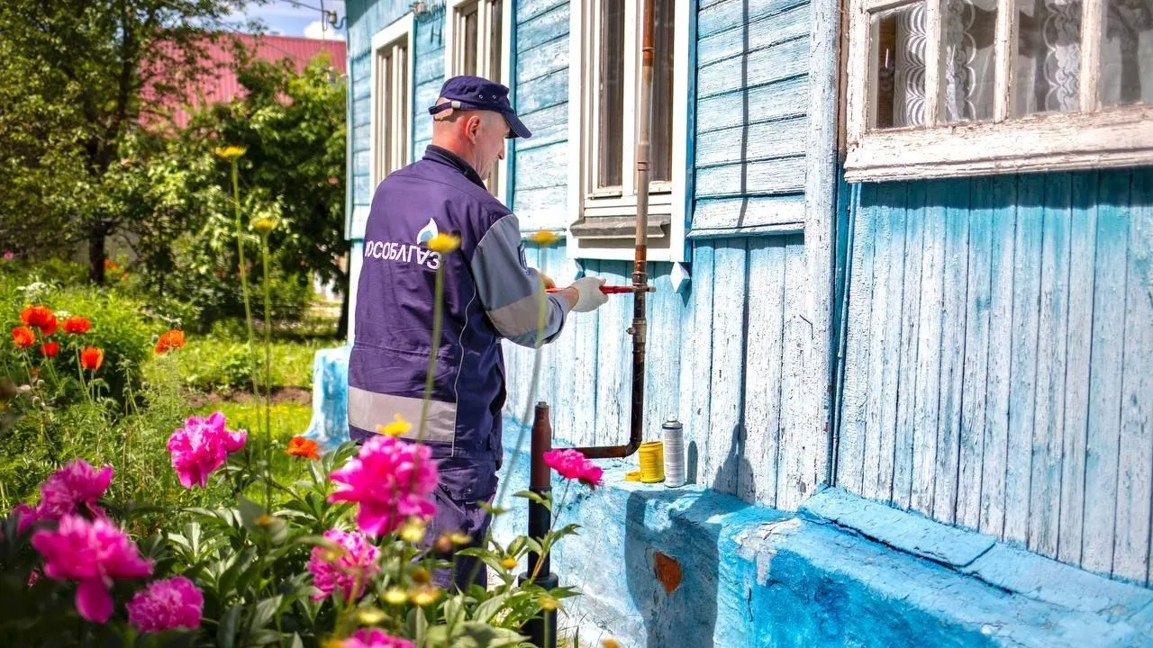 Свыше 3,1 тыс населенных пунктов участвуют в догазификации в Подмосковье