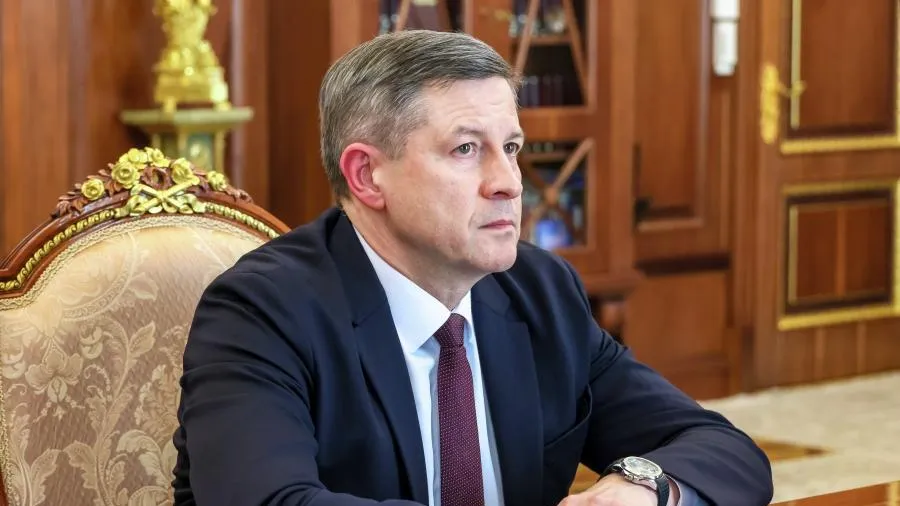 Что известно про врио губернатора Брянской области Егора Ковальчука