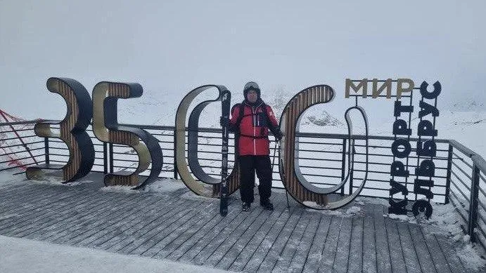Врачи Подмосковья помогли спортсмену избавиться от боли в колене