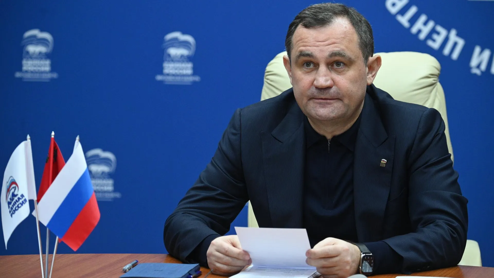 Подмосковные единороссы отчитались об исполнении предвыборных наказов в 2021 г