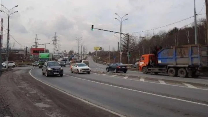 Автолюбителям Подмосковья рассказали о дорожной обстановке утром в пятницу