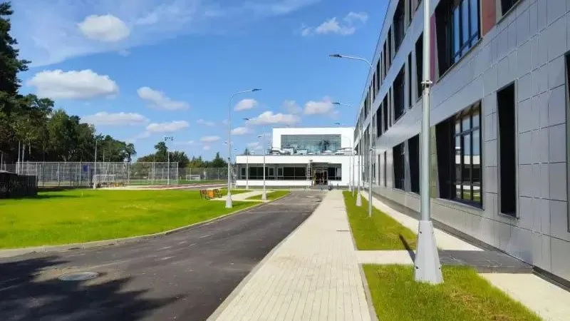 Школа в поселке Горки-2 Одинцовского округа откроется к 1 сентября