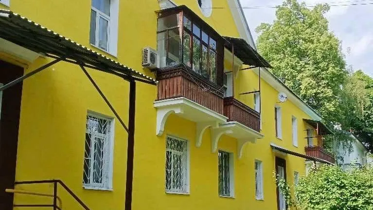 Капремонт в доме № 27 по улице Институтская в Мытищах выполнен на 90%