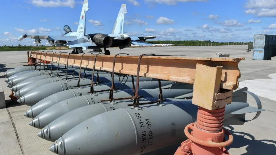 УМПК — российский модуль для управления авиабомбами: что это такое и как работает