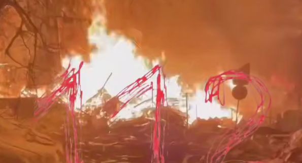 8 человек пострадали при взрыве газгольдера в Сергиевом Посаде