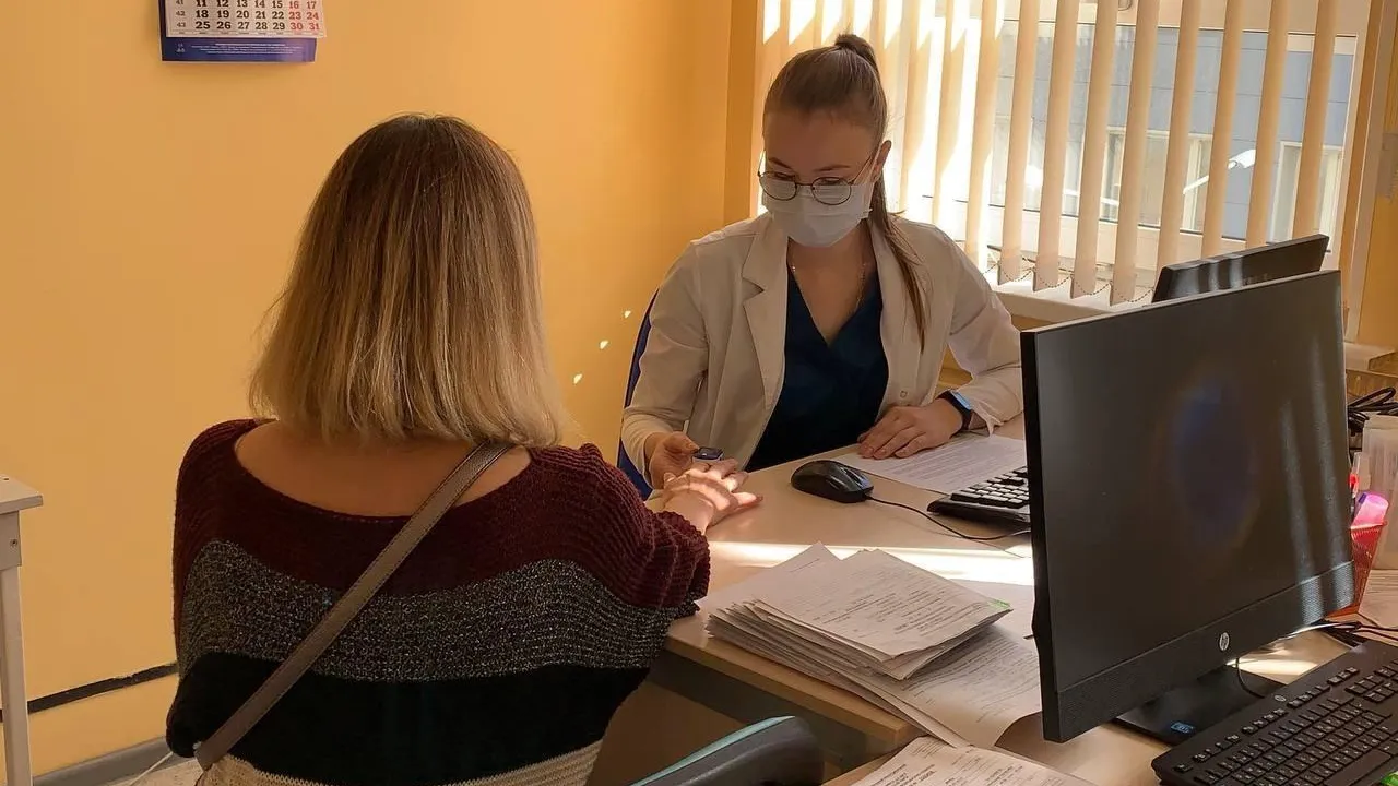 Жители Красногорска смогут проверить здоровье в субботу