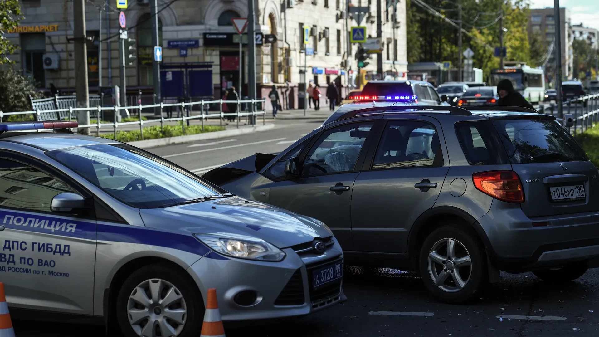 В 40 регионах России стартовала социальная кампания «ПРОдвижение БЕЗопасности»