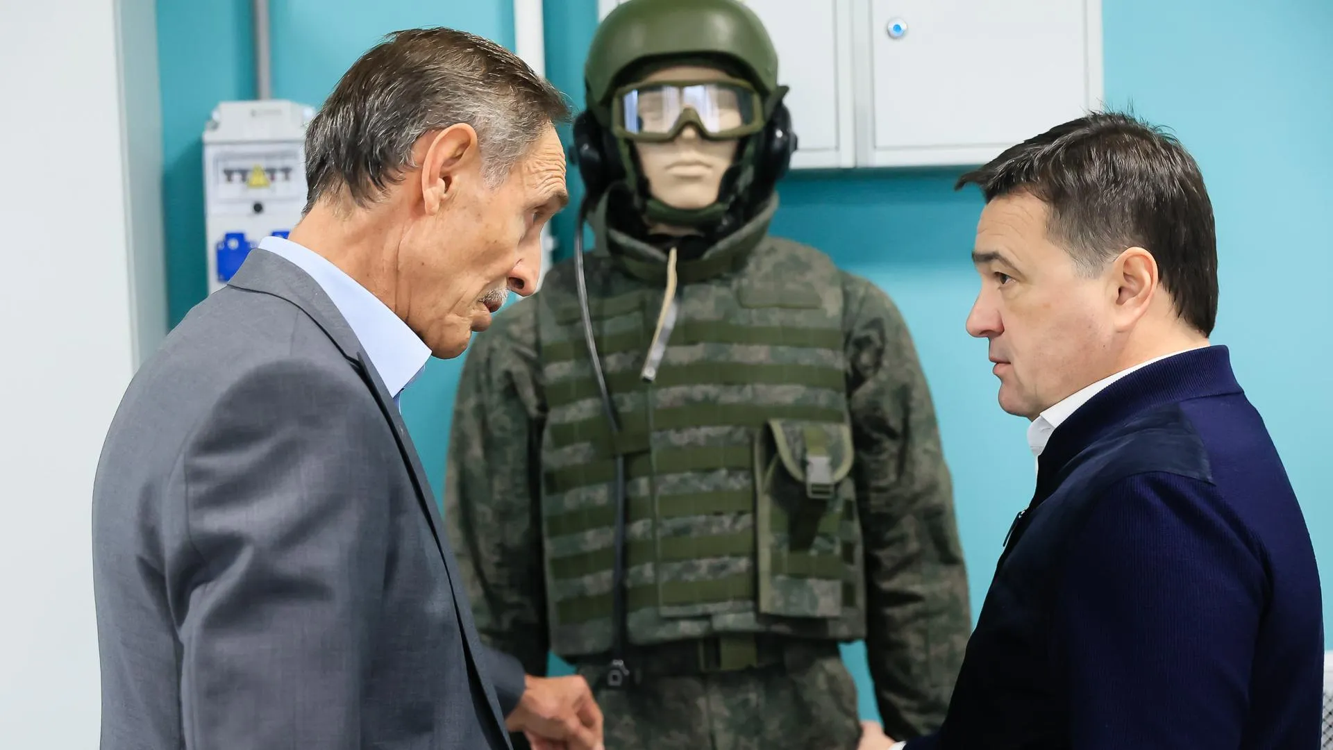Константин Семенец