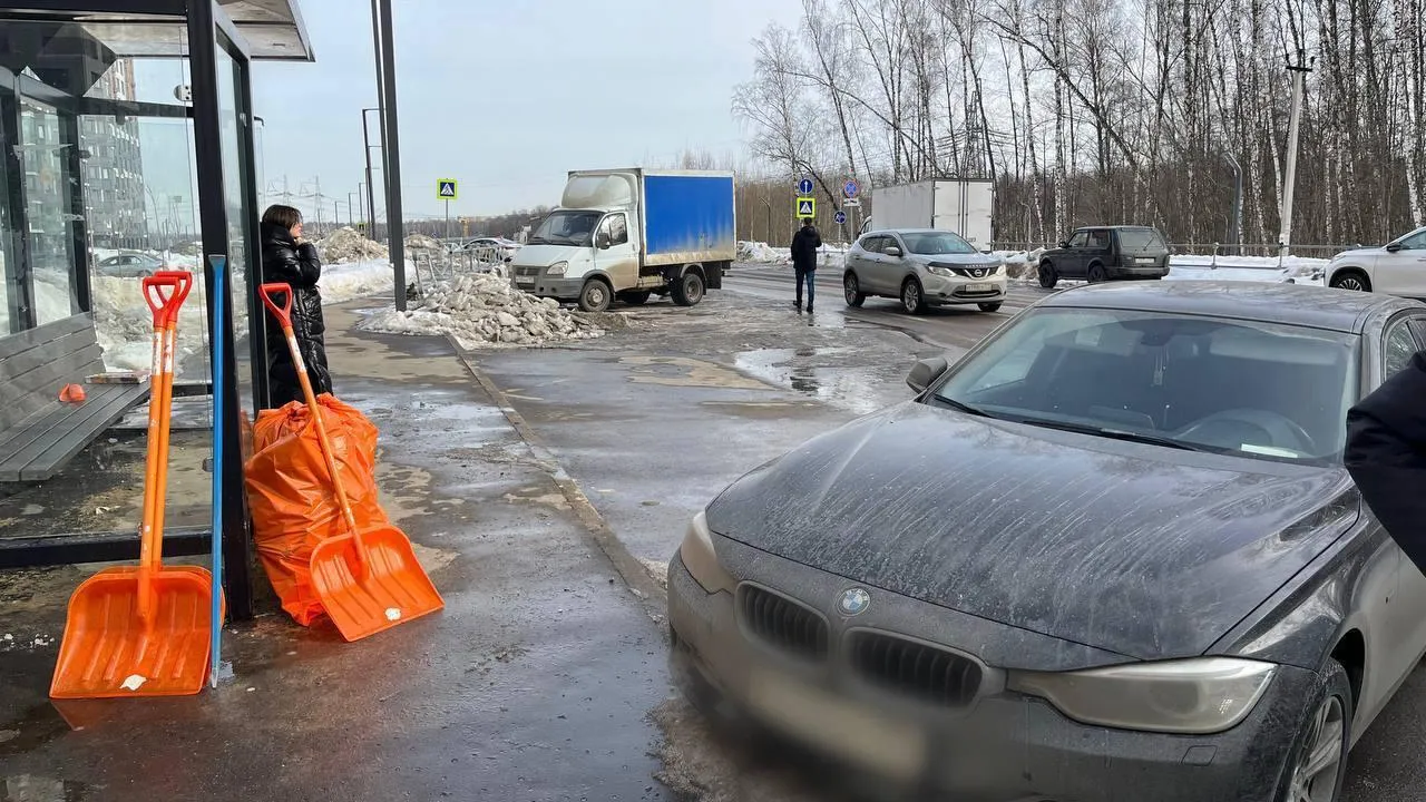 В Подмосковье за неделю эвакуировали более 3,8 тыс автомобилей