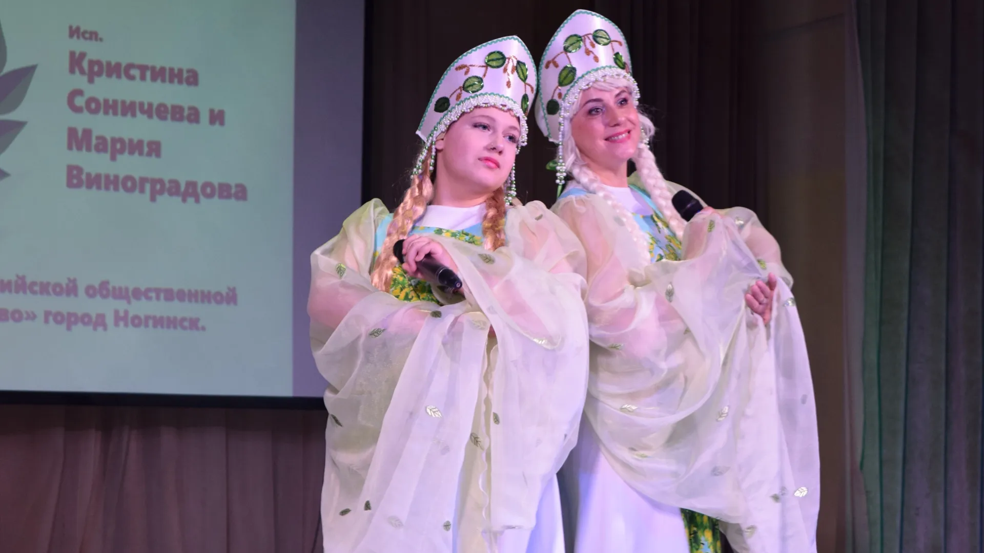 В Егорьевске состоялся 21-й патриотический фестиваль «Песни Боевого братства»