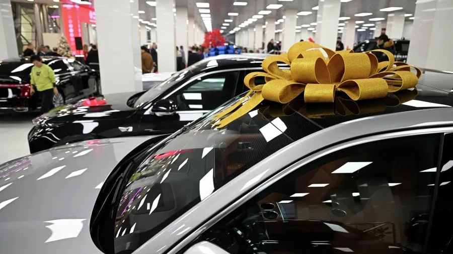 Россиянам рассказали, как обстоят дела на авторынке