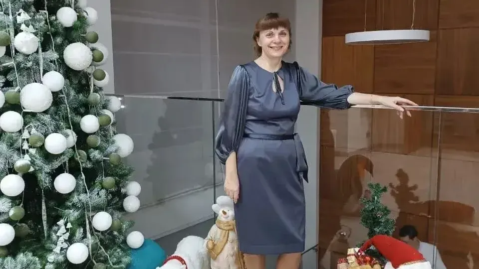 Ольга Бурмистрова 26 лет работает на благо Наро-Фоминского округа