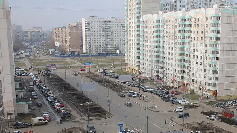 Въездную стелу установят на пересечении улиц Южная и Смирновская в Люберцах