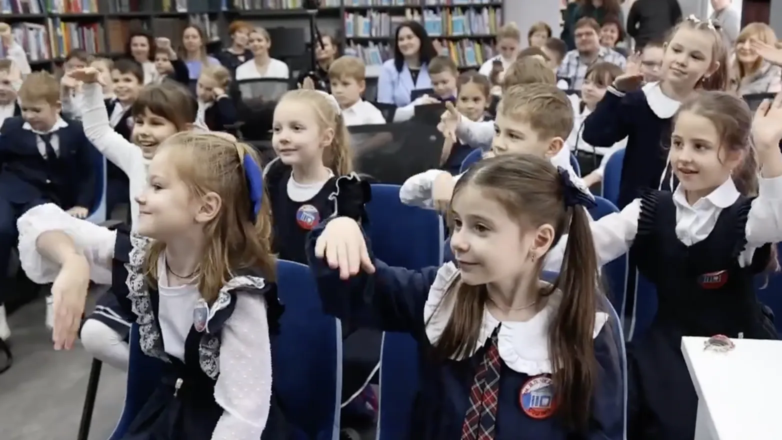 Уникальную книгу для детей представили в Щелкове