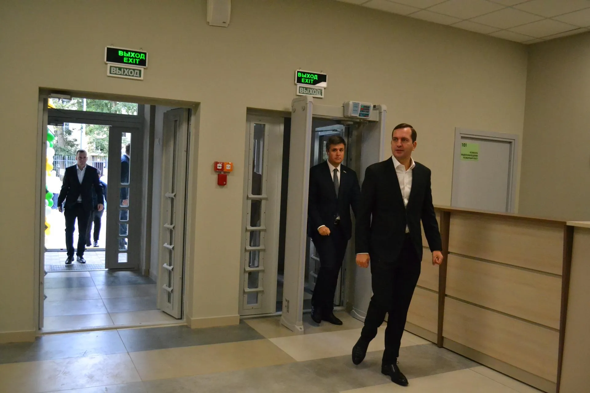 Алексей Рычков