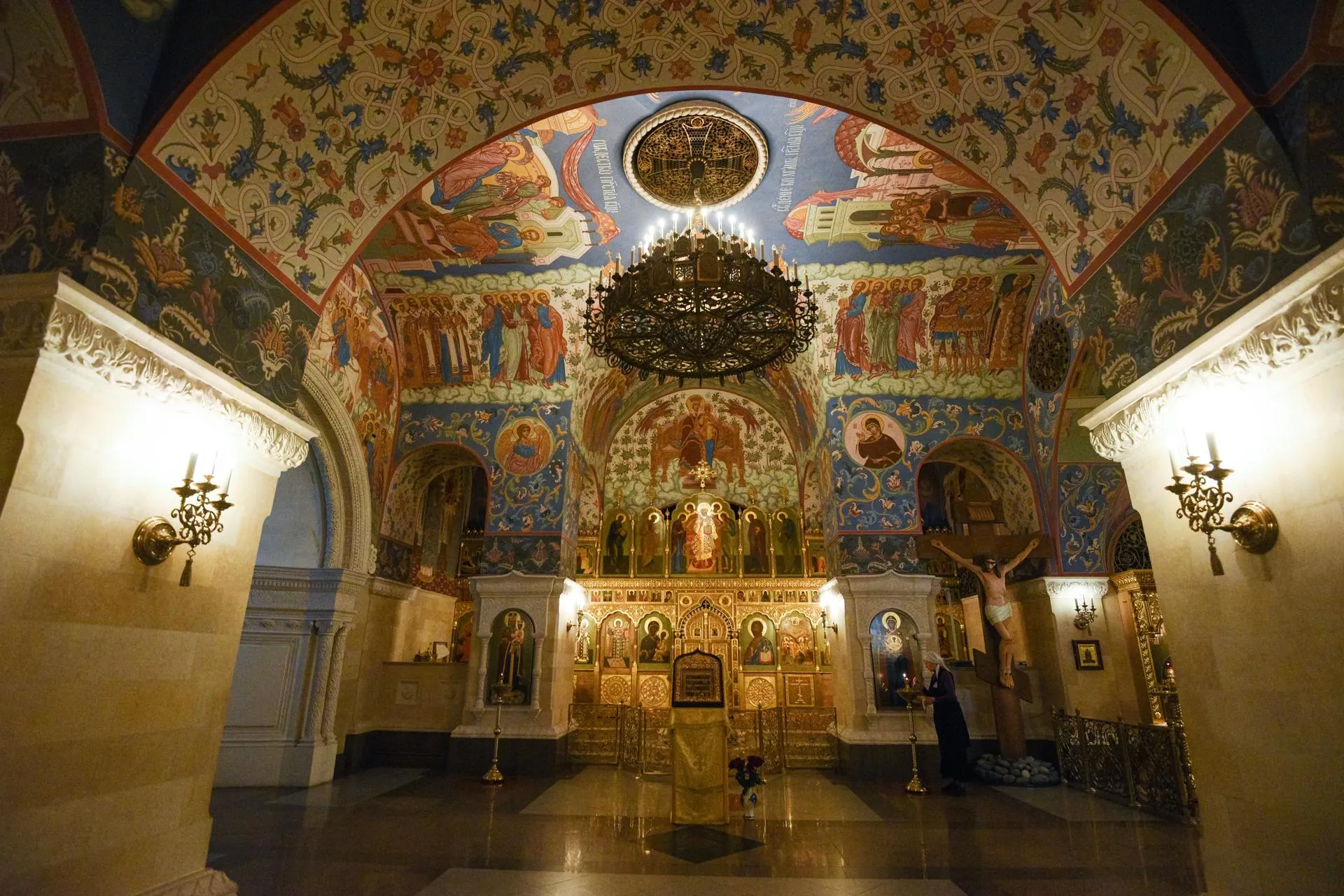 Пелагия Тихонова