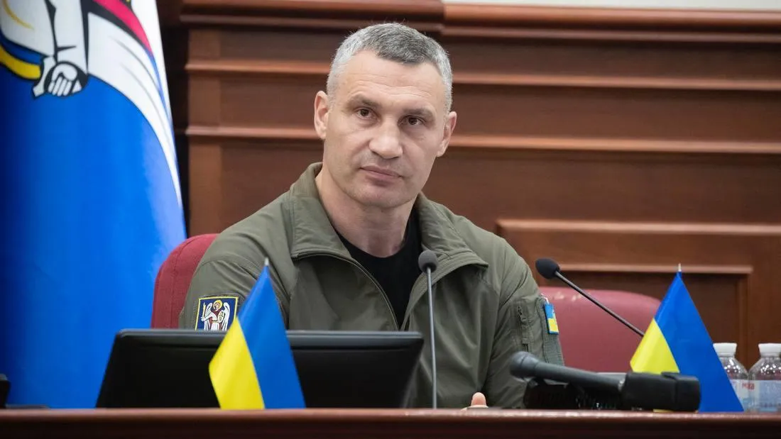 Кличко выступил против отставки главкома ВСУ Залужного