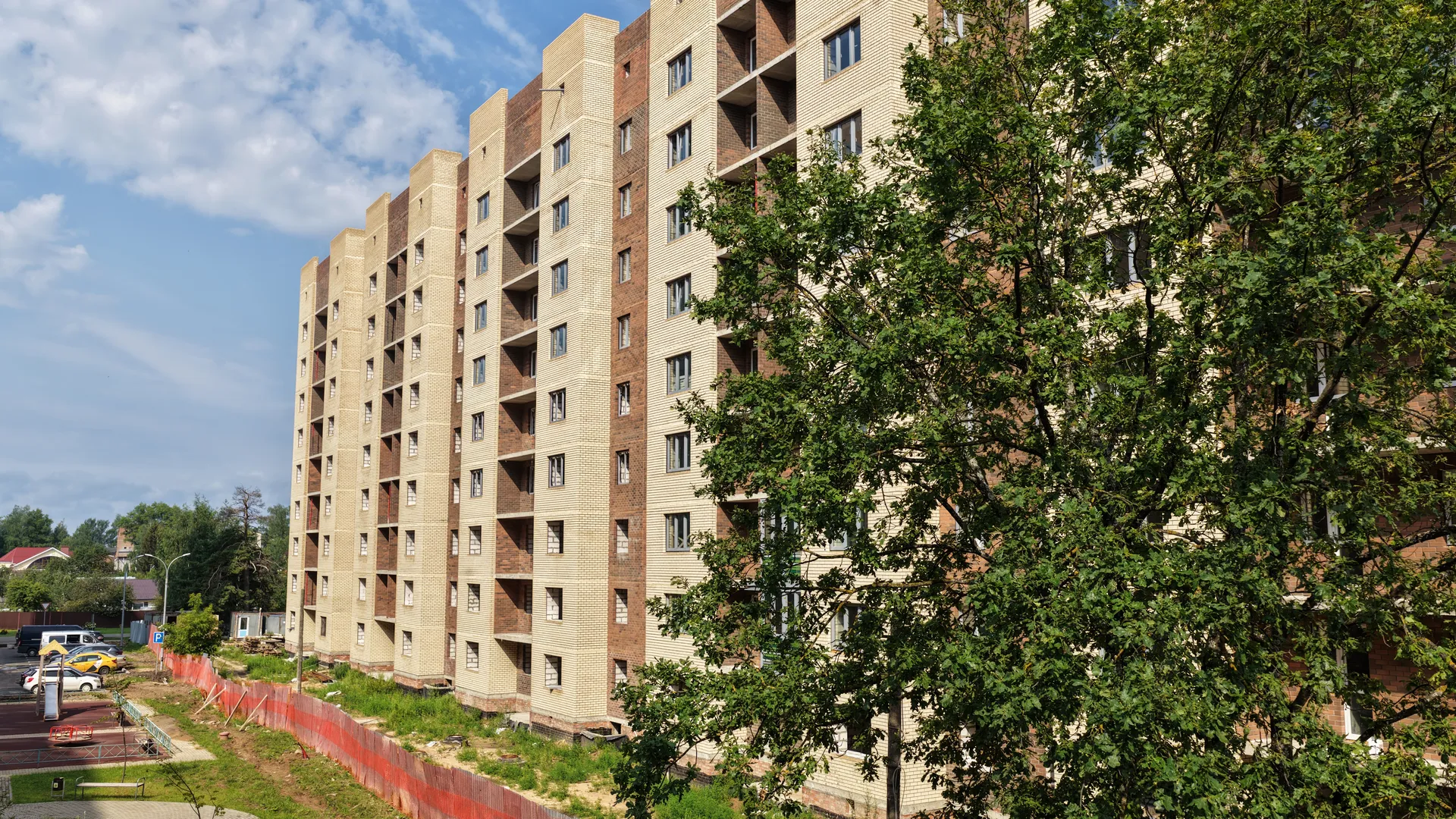 В Подмосковье появится еще больше проектов комплексного развития территорий