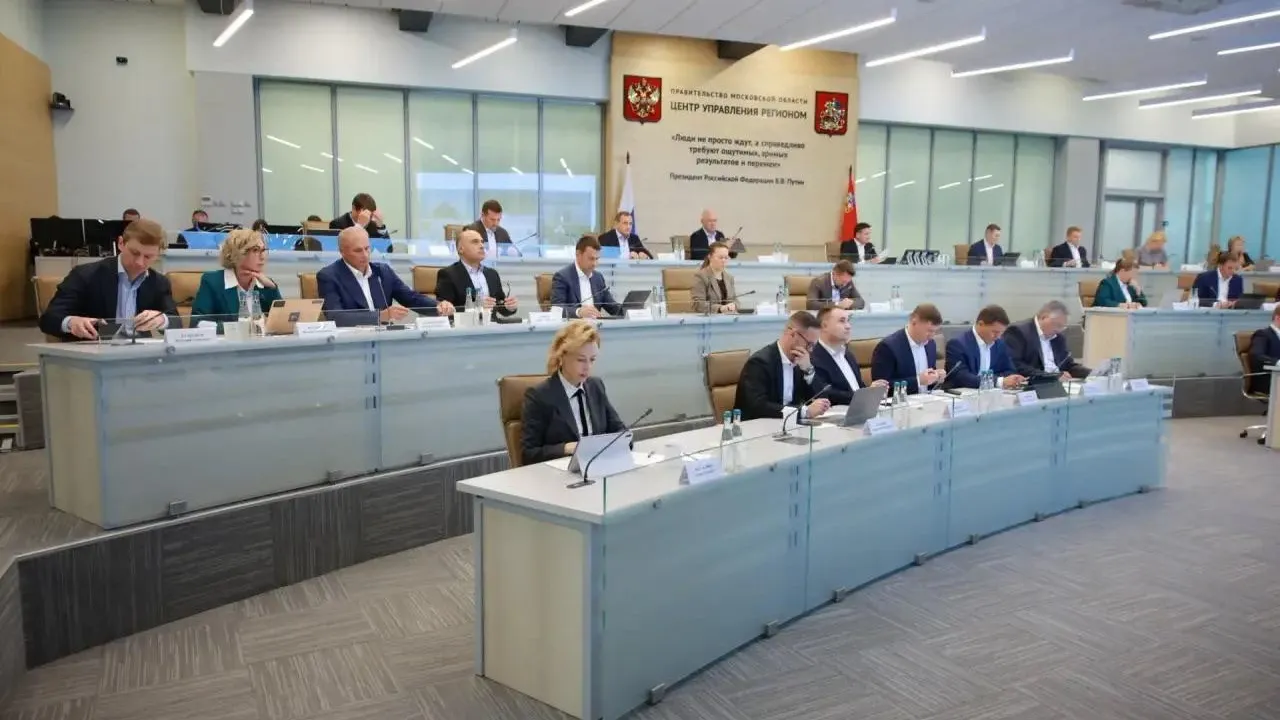 Андрей Воробьев представил нового главу Коломны Виктора Верещагина