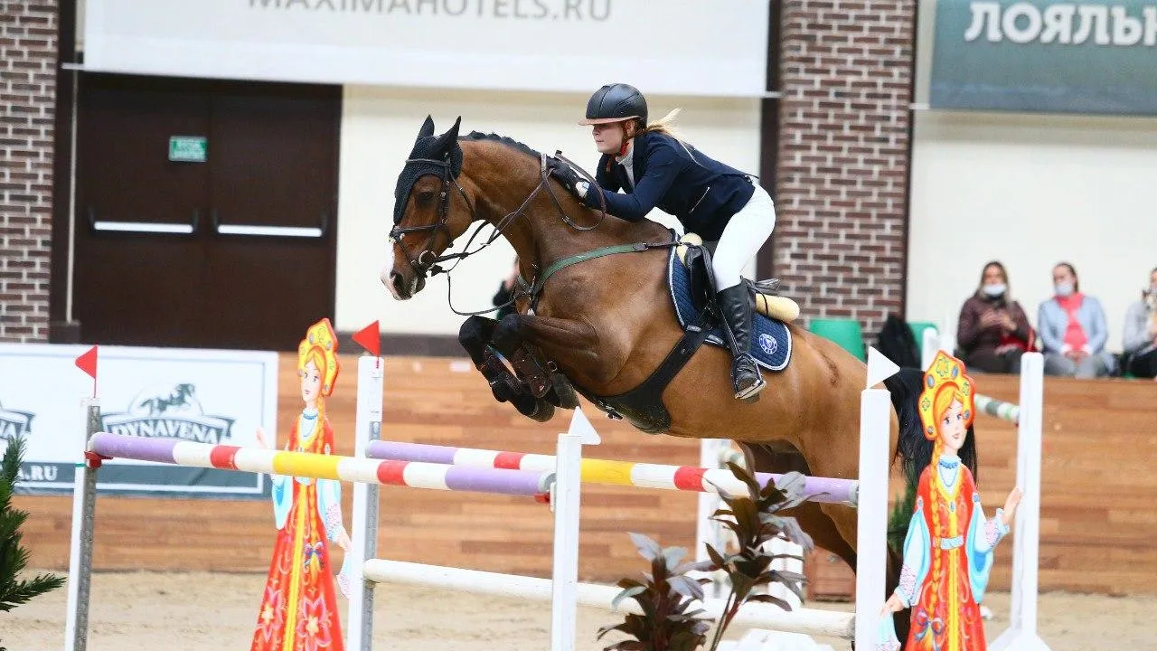 Финал серии турниров по конкуру Maxima Masters Team состоится 8–11 марта в Дмитрове