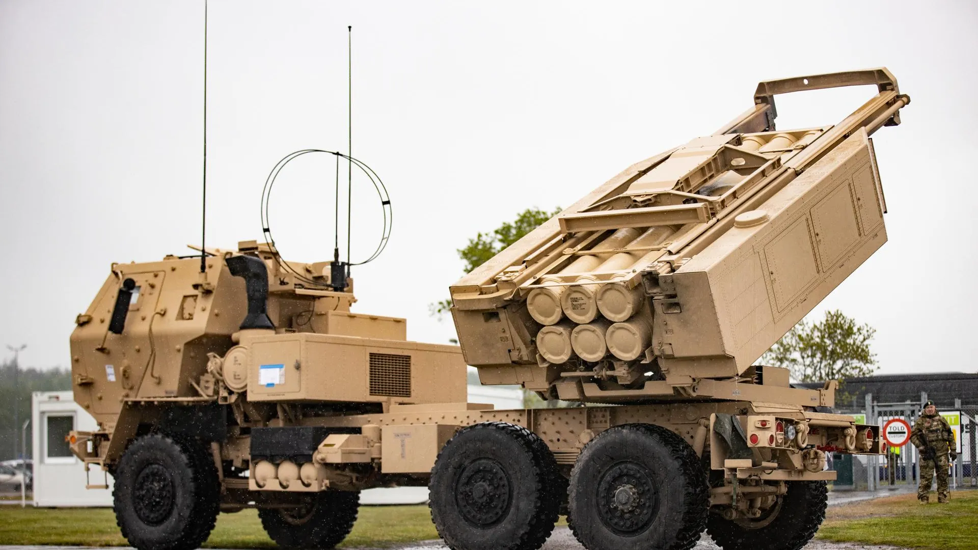 ТАСС: ракеты ATACMS по России запускали с кочующей установки HIMARS