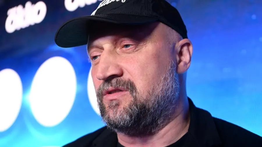 Поправился на 12 кг: большой живот мешает Гоше Куценко заниматься сексом