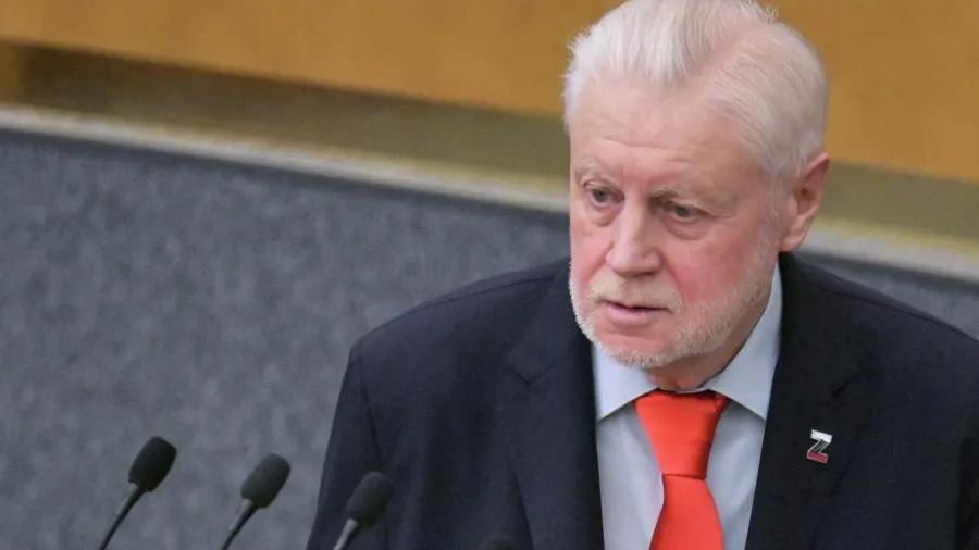 Миронов заявил, что непричастен к акции в поддержку Telegram у здания РКН