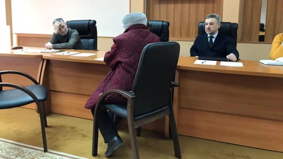 Стал известен график приема граждан в приемной правительства Подмосковья на август