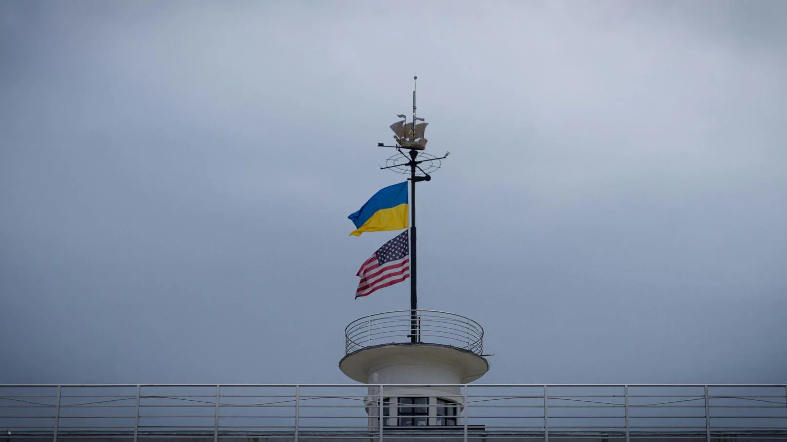 США направят Украине военную помощь на 1 млрд долларов