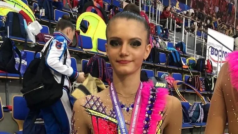 Спортсменка из Подольска стала бронзовым призером первенства ЦФО по гимнастике