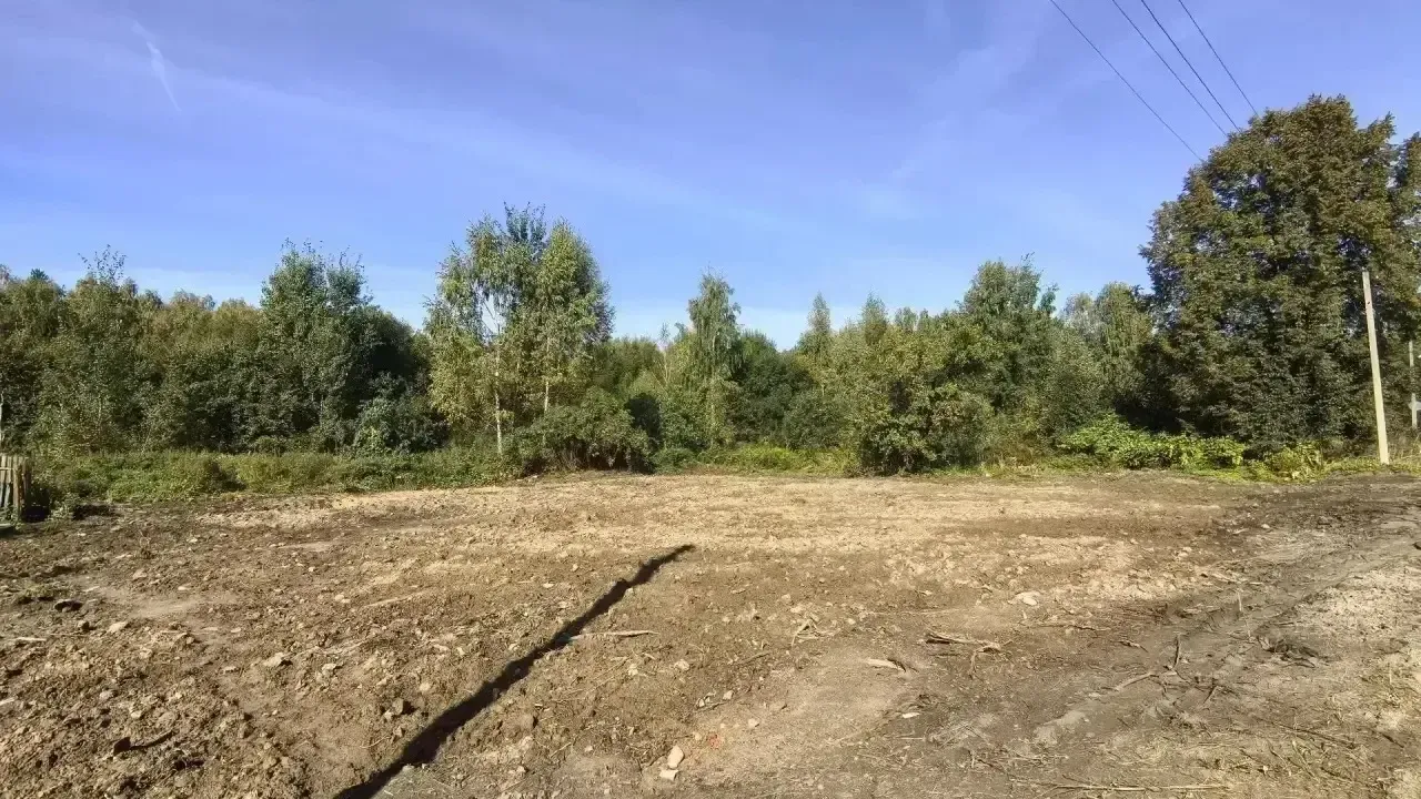 В Талдомском округе снесли аварийный жилой дом